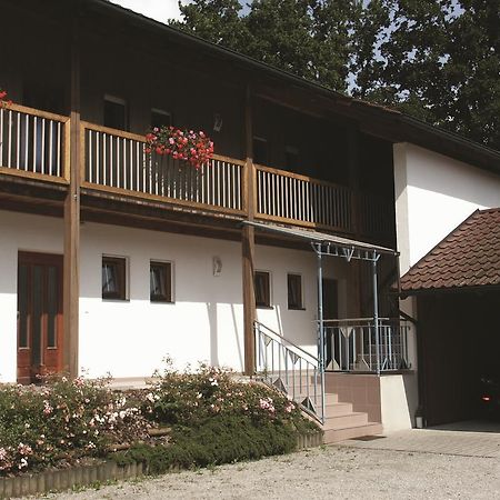 Gaestehaus Leithen Bad Birnbach Exterior foto