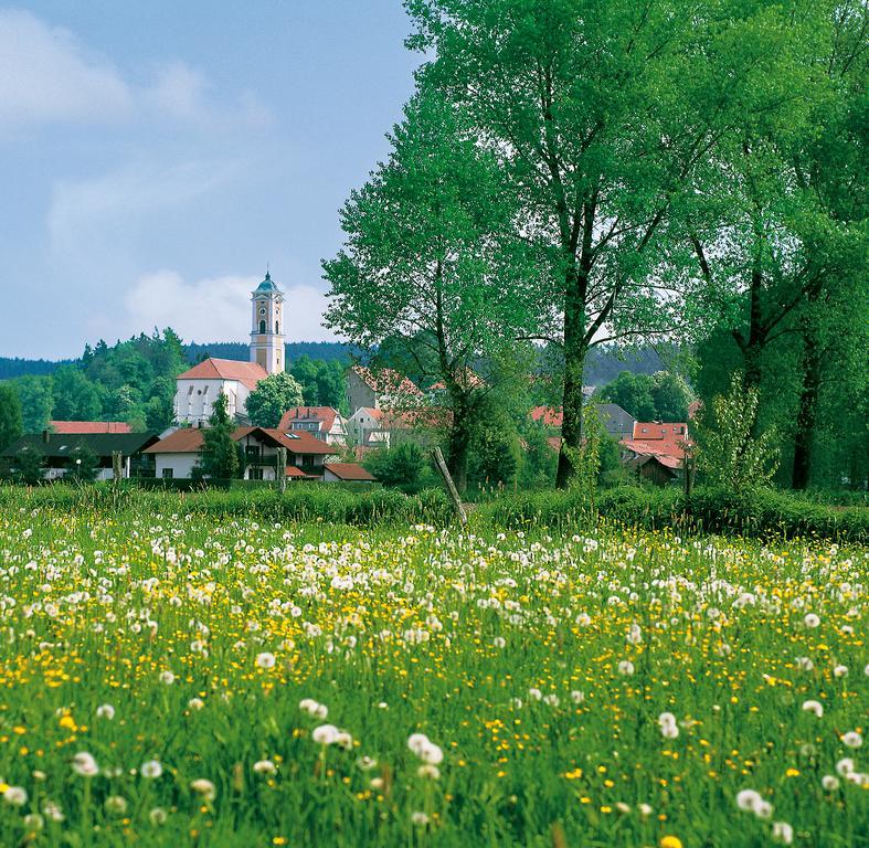 Gaestehaus Leithen Bad Birnbach Exterior foto